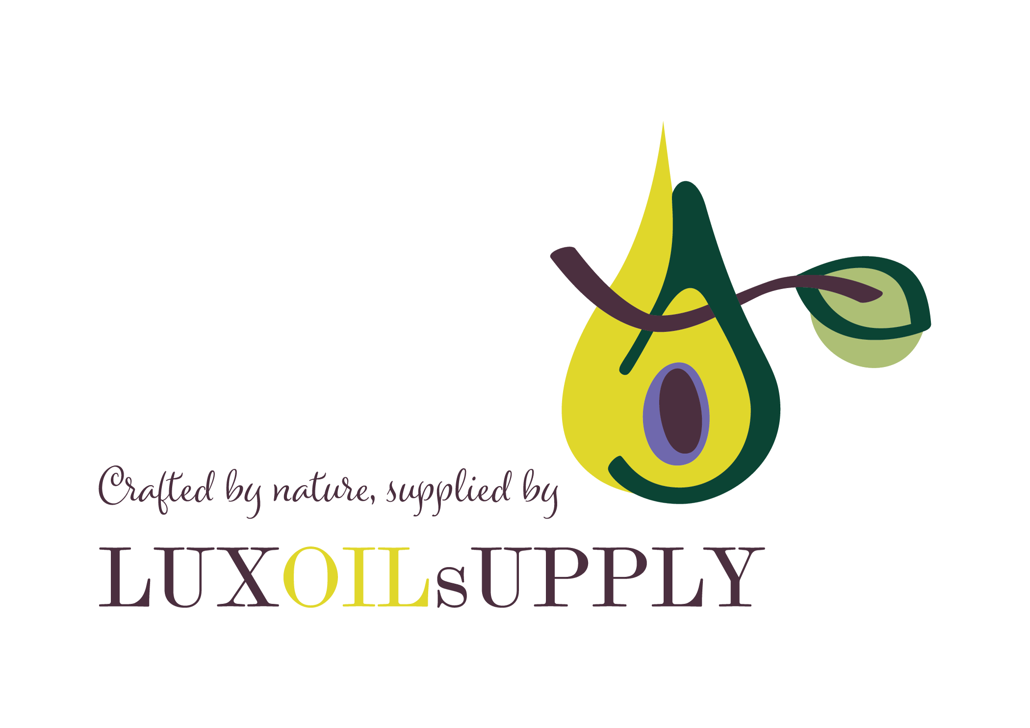 Lux Oil Supply Logo